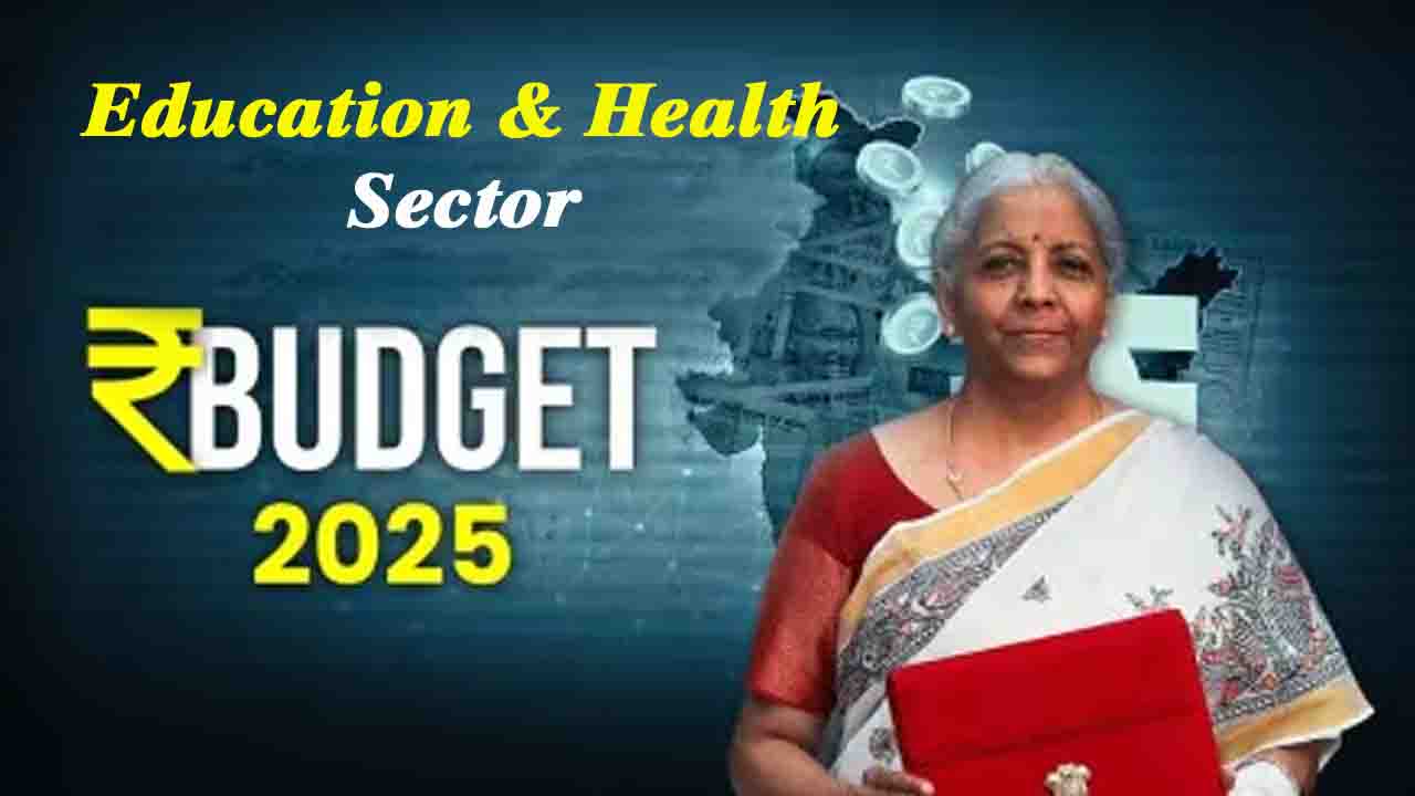 Union Budget 2025: मेडिकल शिक्षा में 10 हजार सीटें बढ़ेंगी, AI एजुकेशन पर होगा जोर
