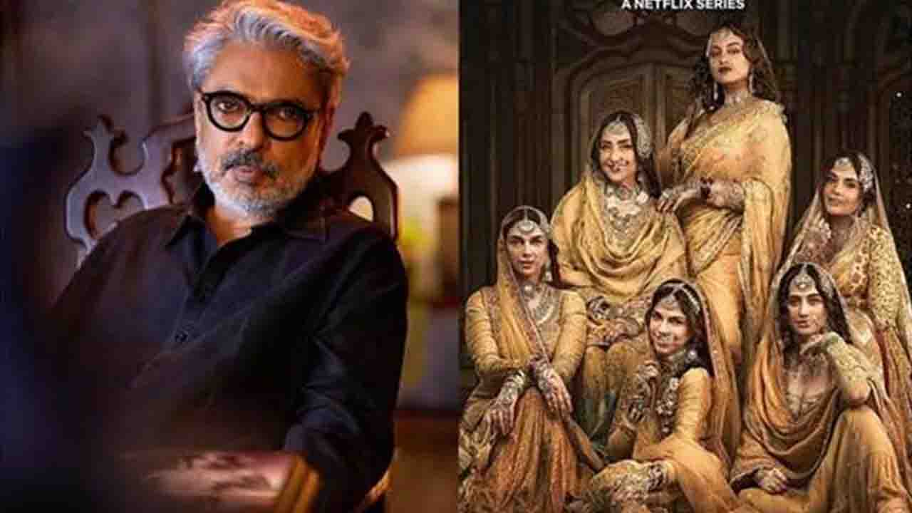 Hiramandi The Diamond Bazaar: