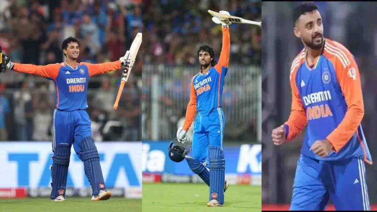 ICC T20 Rankings: भारतीय क्रिकेटरों ने ICC टी20 रैंकिंग में धमाल मचाया, अभिषेक शर्मा और वरुण चक्रवर्ती ने बढ़ाया दबदबा