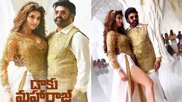 क्या Netflix ने उर्वशी रौतेला के सीन्स को 'डाकू महाराज' से हटा दिया? जानें पूरा मामला