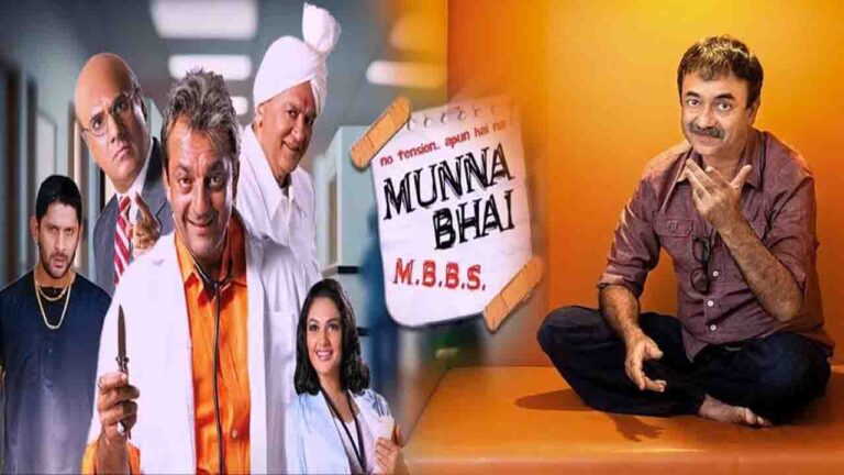 Rajkumar Hirani's Revealed in Game Changers Podcast