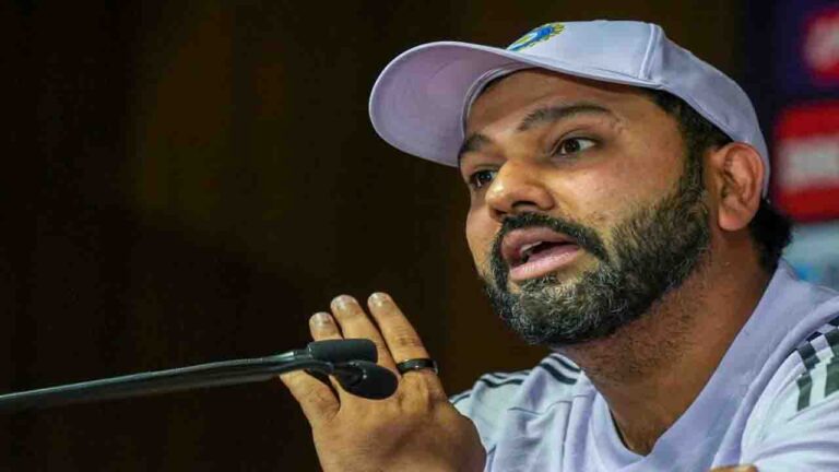 Rohit Sharma का फोकस इंग्लैंड सीरीज और चैंपियंस ट्रॉफी पर, करियर के बारे में बात करने से बचे