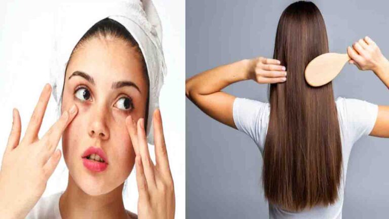 Skin And Hair Care Tips in Winter: सर्दियों में त्वचा और बालों की देखभाल के लिए प्राकृतिक उपाय