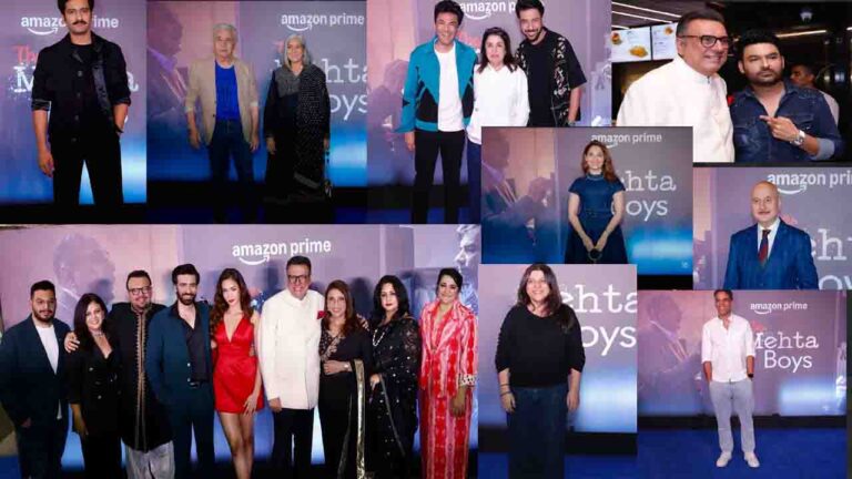 बोमन ईरानी की ‘The Mehta Boys’ ने जीता दिल, बॉलीवुड हस्तियों ने जमकर सराहा!