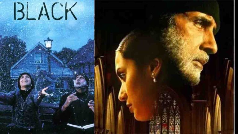 Black Movie: 20 साल बाद भी कायम है इस फिल्म का जादू, फैंस कर रहे हैं थिएटर्स में री-रिलीज़ की ज़ोरदार मांग.!