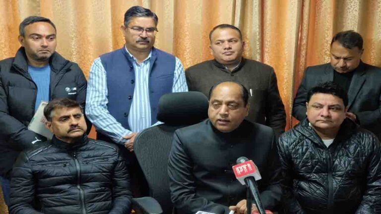 Budget 2025: नेता प्रतिपक्ष जयराम ठाकुर ने बजट पर दी प्रतिक्रिया, कहा - केंद्रीय बजट आम आदमी का बजट