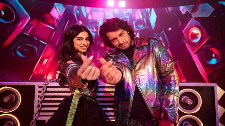 बॉक्स ऑफिस पर छाई "Loveyapa", यंग ऑडियंस को भा रही है इसकी फ्रेश रोमांस स्टोरी