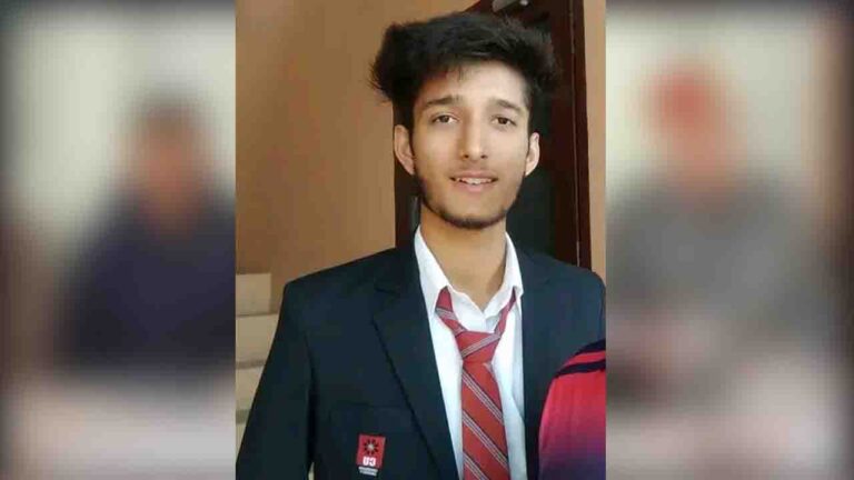 Bilaspur News: सड़क हादसे में घर का इकलौता चिराग बुझा, NIT हमीरपुर के छात्र आशीष की मौत