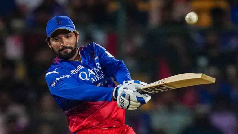 रॉयल चैलेंजर्स बेंगलुरू (RCB) ने Rajat Patidar को नया कप्तान किया घोषित..!