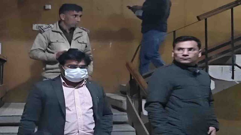 Mandi News: बेलगाम हुआ खनन माफिया, अवैध खनन रोकने गए SDM पर जानलेवा हमला