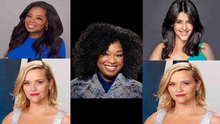 Top Female Producers: एकता आर कपूर से लेकर शोंडा राइम्स तक: ये 5 एमी विजेता महिला निर्माता बदल रही हैं वैश्विक सिनेमा का चेहरा!