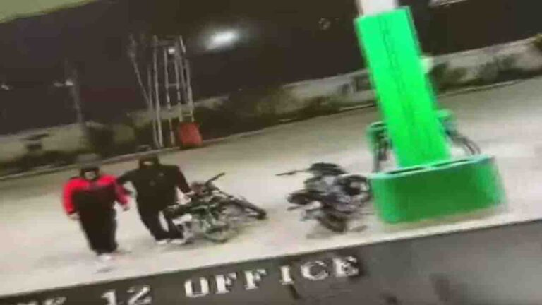 Una: ऊना पेट्रोल पंप लूट मामले में पंजाब से दो आरोपी गिरफ्तार..!