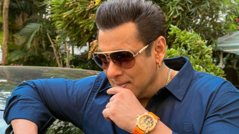 Salman Khan's Ram Mandir Watch: सलमान खान की 'राम मंदिर' घड़ी ने जीता फैंस और दर्शकों का दिल!