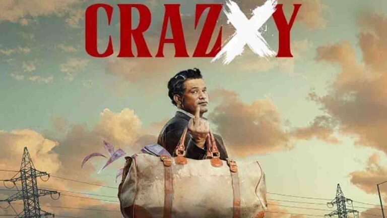 Crazxy Movie Review: दर्शकों के प्यार और जोरदार वर्ड-ऑफ-माउथ का असर, 'क्रेज़ी' के लिए देशभर में बढ़ाए गए शो!