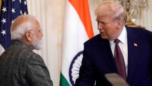 US Tariff on India US-India Tariff : US-India trade: अमेरिकी शराब और कृषि उत्पादों पर भारत के उच्च टैरिफ पर व्हाइट हाउस ने उठाए सवाल.!