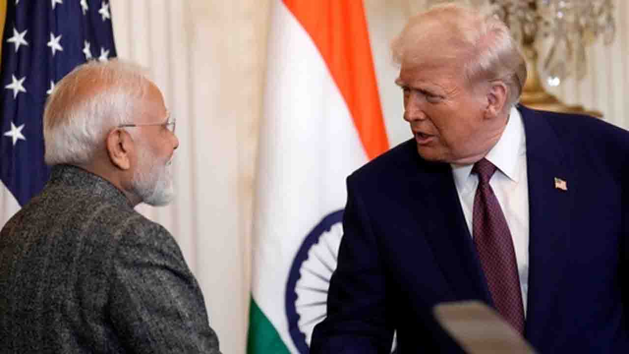 US-India Tariff : US-India trade: अमेरिकी शराब और कृषि उत्पादों पर भारत के उच्च टैरिफ पर व्हाइट हाउस ने उठाए सवाल.!