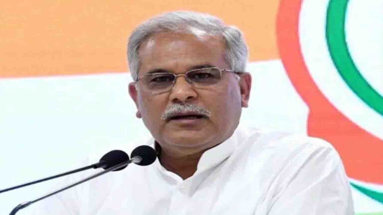 Ed Raid Bhupesh Baghel House : भूपेश बघेल के घर से मिले 33 लाख कैश