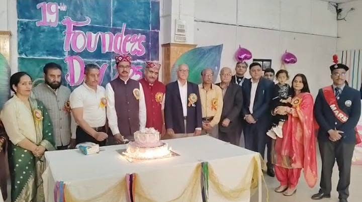 Kips का उन्नीसवाँ स्थापना दिवस हर्षोल्लास के साथ मनाया गया