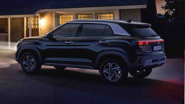 आ गई दमदार लुक और बेहतरीन फीचर्स, साथ नई Hyundai Creta