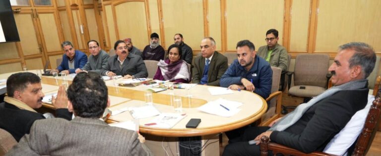 HP JOB Alert: CM gave instructions to start the recruitment process immediately for 2,000 posts