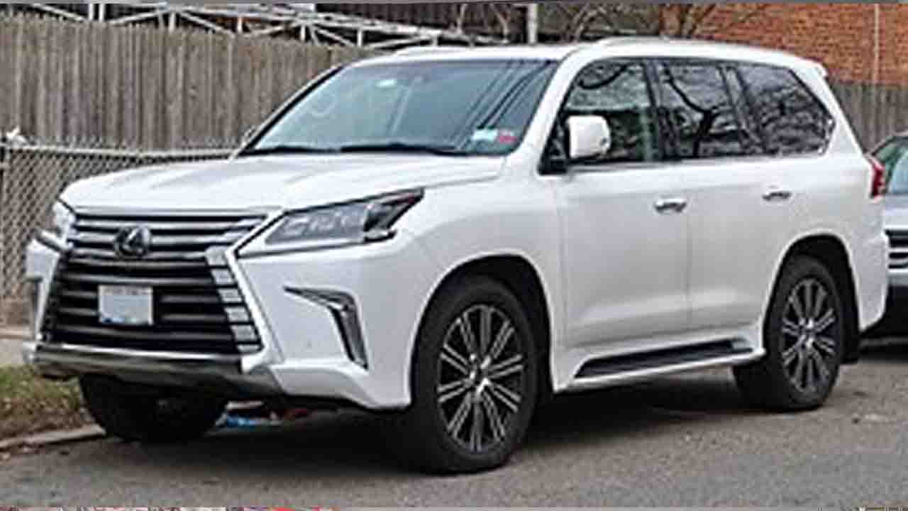 Lexus LX: भारत में लॉन्च हुई, जानें प्राइस और फीचर्स डिटेल..!