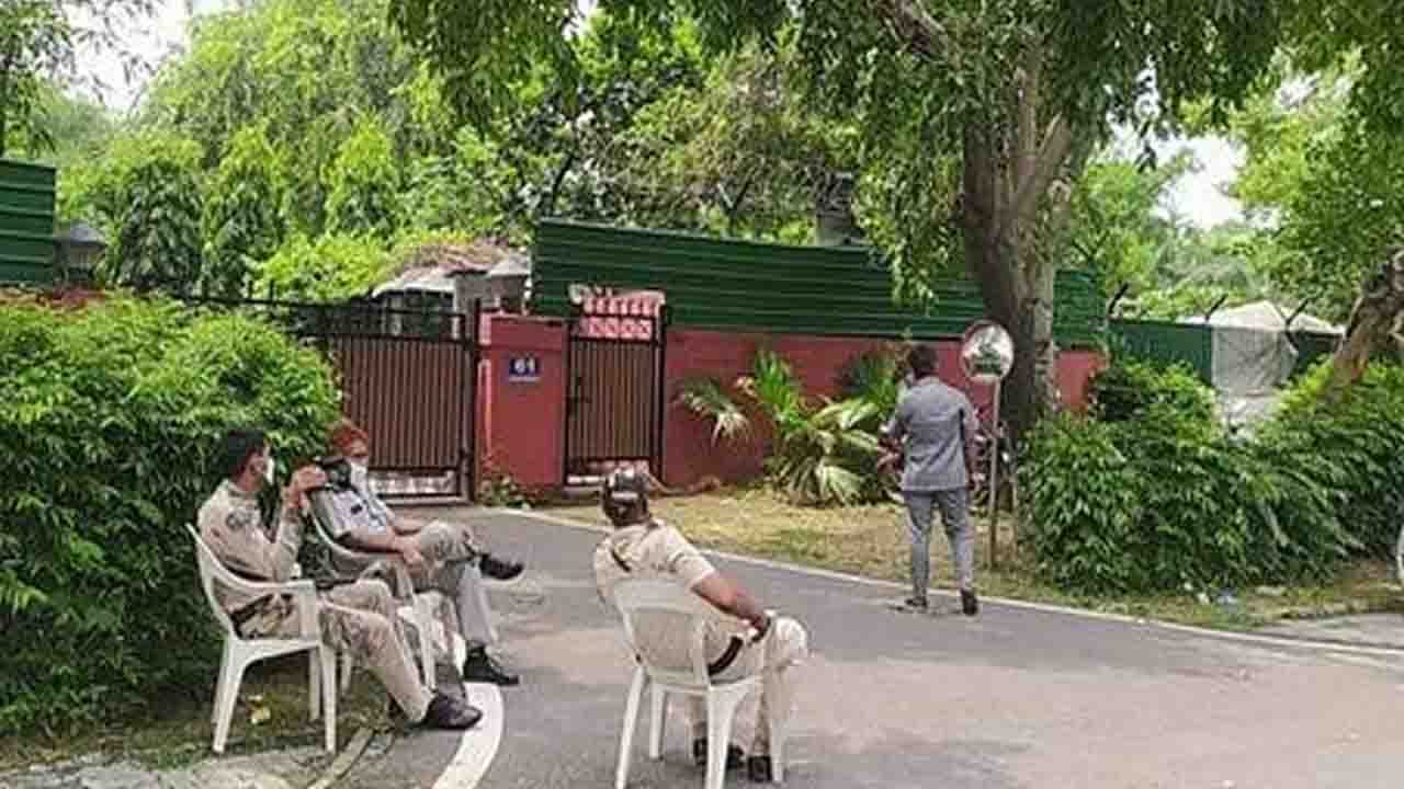 Lok Sabha house committee