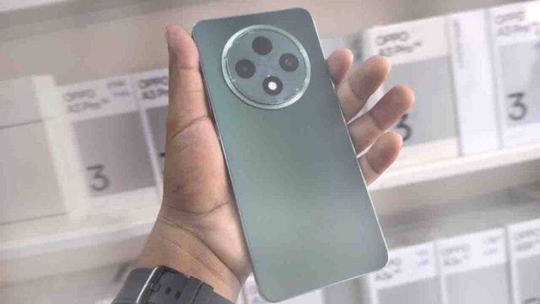 OPPO A5 Pro: शानदार फीचर्स और दमदार परफॉर्मेंस वाला स्मार्टफोन जाने कब होगा लांच.!