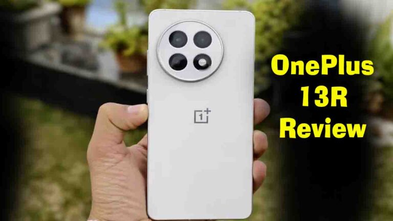 OnePlus 13R दमदार बैटरी और शानदार कैमरा वाला प्रीमियम फोन जाने कीमत.!