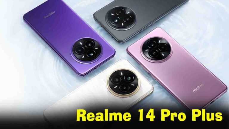 Realme 14 Pro Plus नए ज़माने का पावरफुल स्मार्टफोन, देखे फुल डिटेल्स ..!