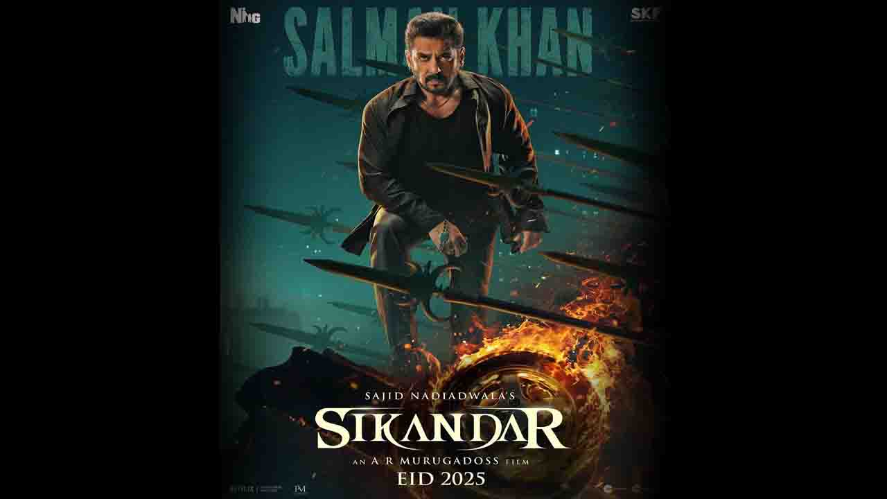 Sikandar Movie: साजिद नाडियाडवाला की 'सिकंदर' की शूटिंग पूरी, सलमान खान ने हटाई दाढ़ी, फैंस हुए एक्साइटेड!