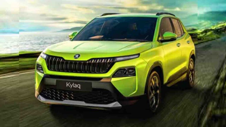 Skoda Kylaq SUV: जानिए इसके दमदार इंजन, माइलेज और टॉप फीचर्स के बारे में..!