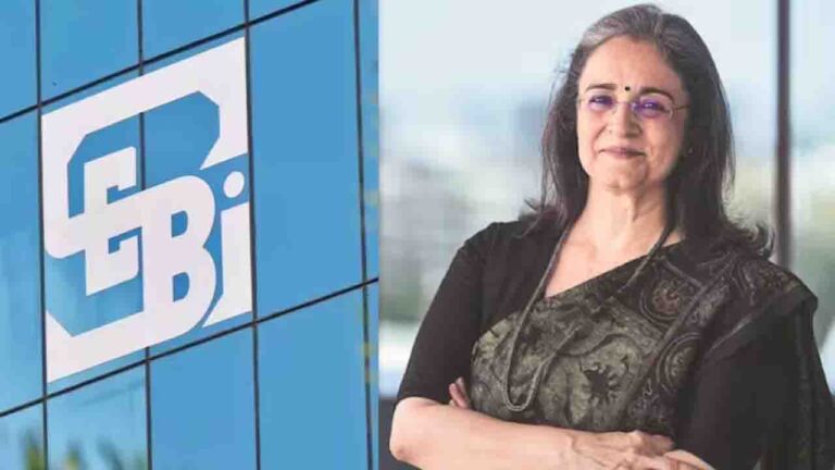 Stock Market Fraud: मुंबई कोर्ट ने पूर्व SEBI प्रमुख माधबी पुरी बुच और पांच अन्य के खिलाफ FIR दर्ज करने का दिया आदेश..!