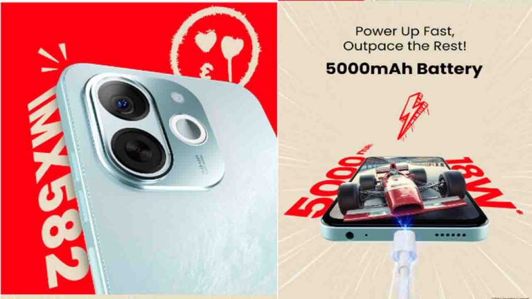 Tecno POP 9: दमदार बैटरी, शानदार कैमरा और बजट में बेस्ट स्मार्टफोन, जानें फीचर्स और कीमत..!