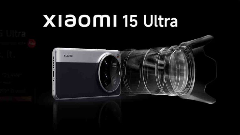 Xiaomi 15 Ultra 5G: धमाकेदार कैमरा, पावरफुल प्रोसेसर और जबरदस्त बैटरी बैकअप वाला स्मार्टफोन  कीमत और फीचर्स जानें