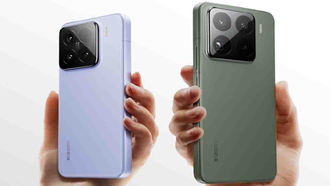 Xiaomi 15 भारत में लॉन्च! जानें कीमत, कैमरा और बैटरी डिटेल्स..!