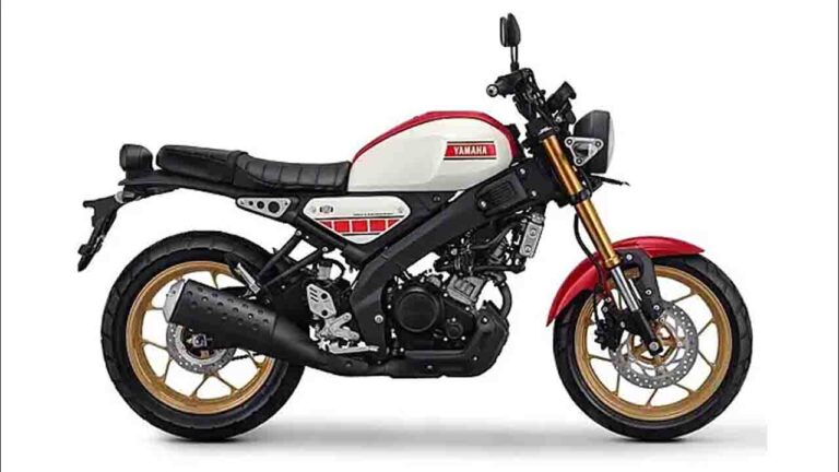 Yamaha XSR 155: स्टाइलिश डिजाइन, दमदार इंजन और शानदार माइलेज वाली बाइक कीमत और फीचर्स जानें!