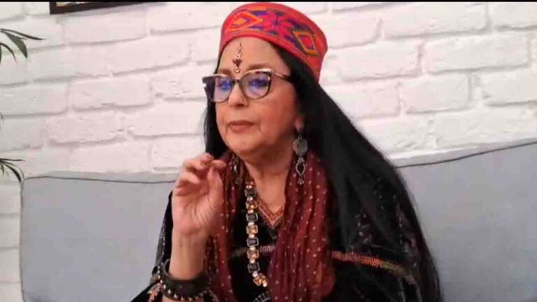 Shoolini Litfest 2025 में इला अरुण ने साझा किए अपने अनुभव, लोक संस्कृति के महत्व पर डाली रोशनी..!