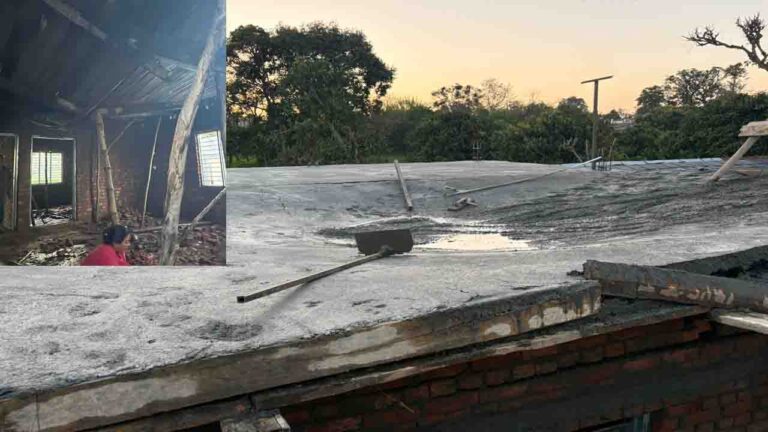 Kangra: बनने से पहले ही ढह गया गरीब का आशियाना, इंदु बाला का पक्के मकान का सपना टूटा ..!