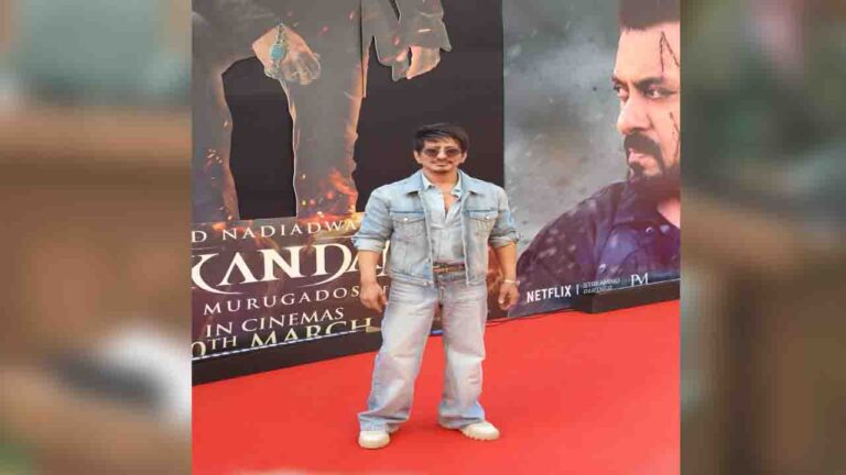 सलमान खान की कड़ी मेहनत और समर्पण को देख भावुक हुए साजिद नाडियाडवाला, बोले- 'Sikandar ' में जान फूंक दी!