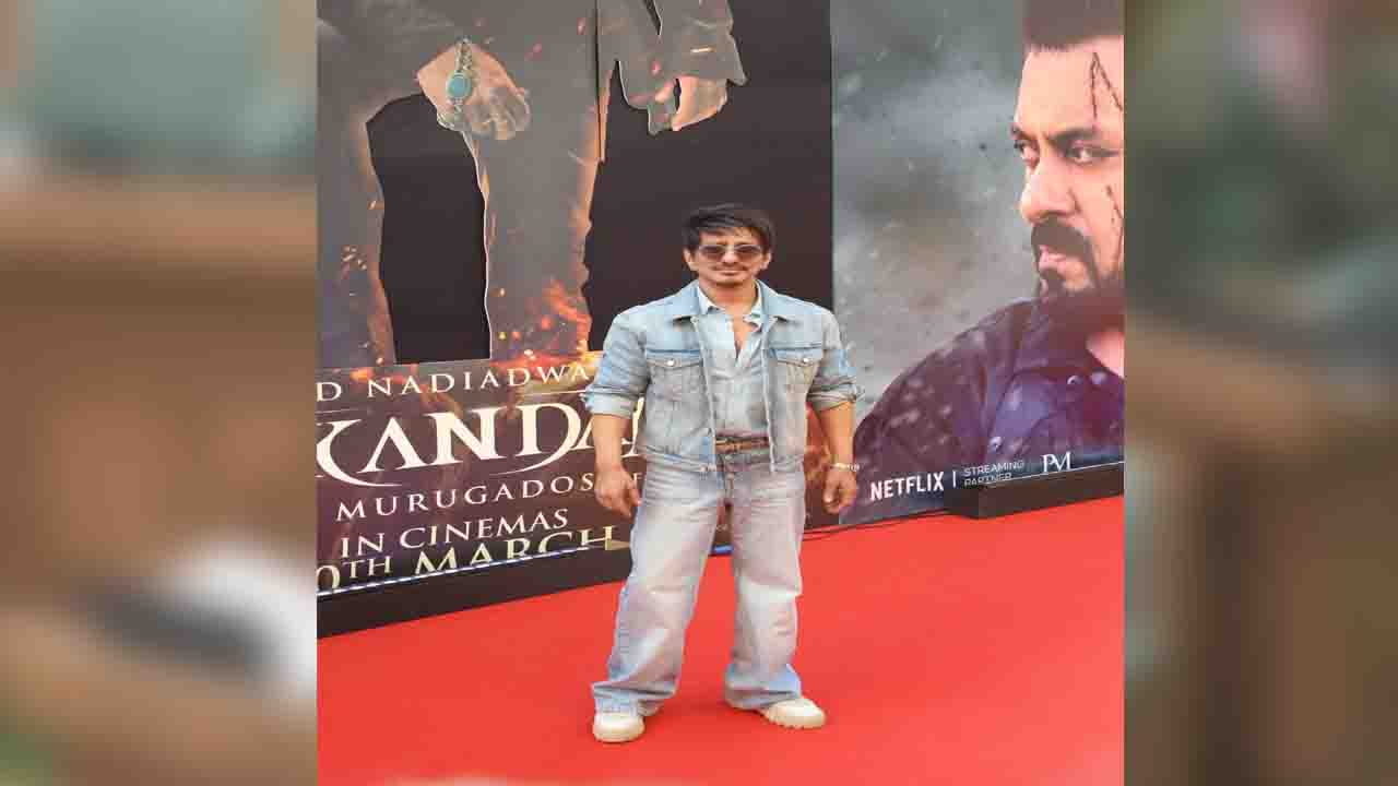 सलमान खान की कड़ी मेहनत और समर्पण को देख भावुक हुए साजिद नाडियाडवाला, बोले- 'Sikandar ' में जान फूंक दी!