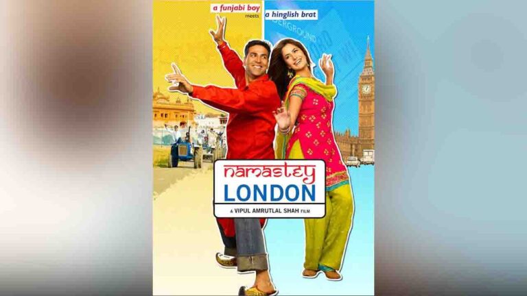 Namastey London का आइकॉनिक मोनोलॉग : Akshay Kumar के दमदार भाषण की शूटिंग महज 2-3 घंटे में हुई पूरी!