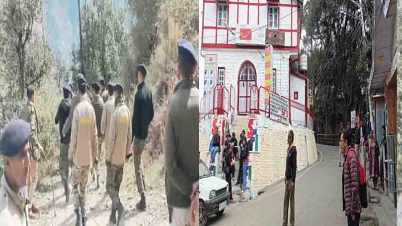 Shimla: HPU के कैंपस में बवाल, SFI-ABVP वर्करों के बीच खूनी झड़प..!