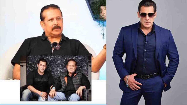 किस्मत का नहीं, सब मेहनत का खेल है! अभिनेता Adil Irani ने Salman Khan को लेकर कही ये बात!