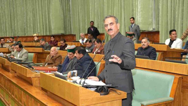 Himachal Budget 2025-26: हिमाचल विधानसभा ने 17,053 करोड़ 78 लाख रुपये का अनुपूरक बजट पारित.!