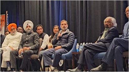 राहुल गांधी के बयान पर बीजेपी का पलटवार, चुनाव आयोग पर उठाए थे सवाल.!