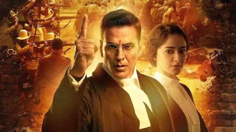 Kesari Chapter 2 Box Office Day 2 Collection: 'केसरी चैप्टर 2' की धमाकेदार वापसी: तीन दिन में 30 करोड़, दर्शकों का भरोसा जीता..!