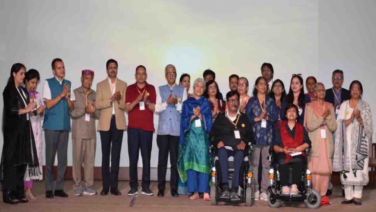 Muscular Dystrophy पर राष्ट्रीय कार्यशाला का आयोजन, चिकित्सा विशेषज्ञों ने साझा किए नवीन शोध और पुनर्वास की रणनीतियाँ
