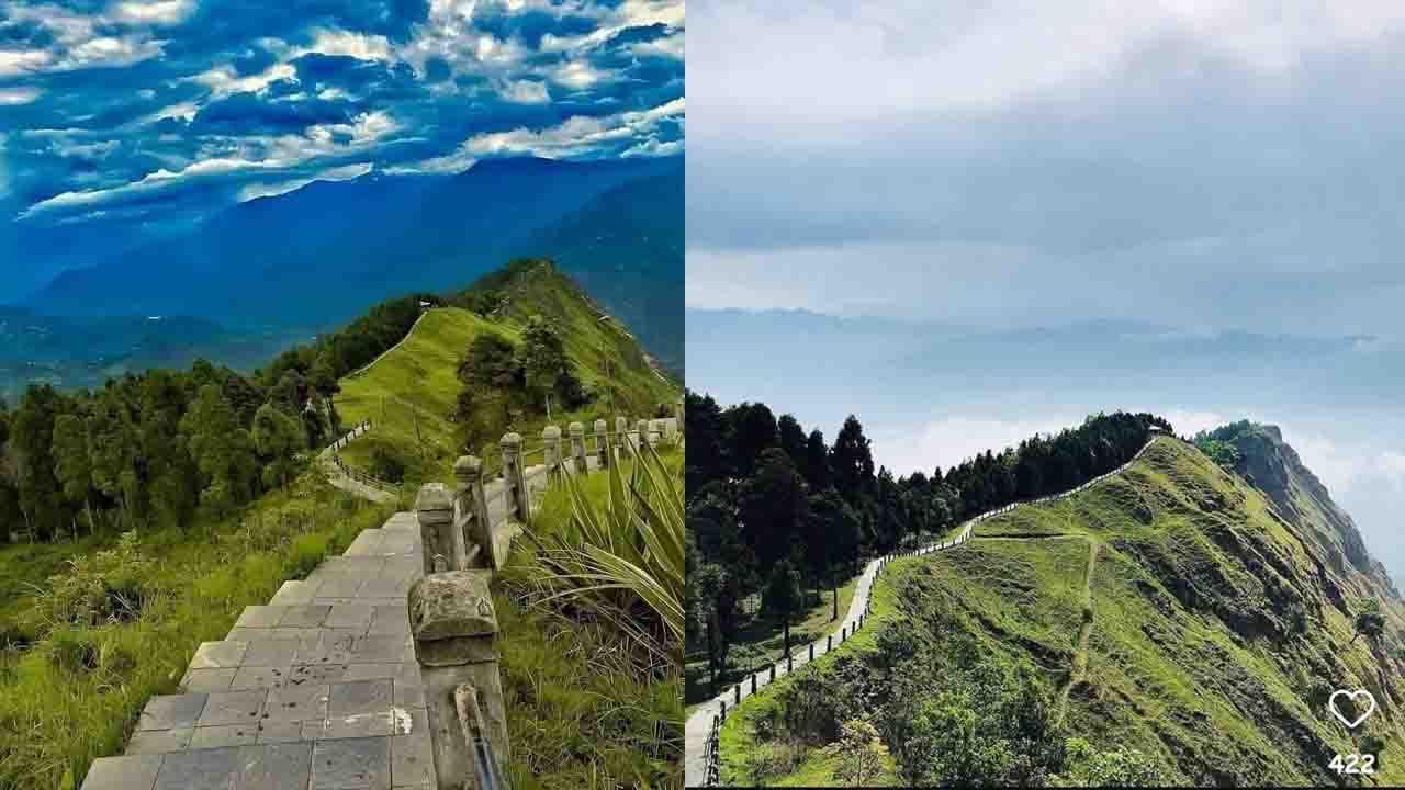 Tarey Bhir is an Amazing Point of Attraction