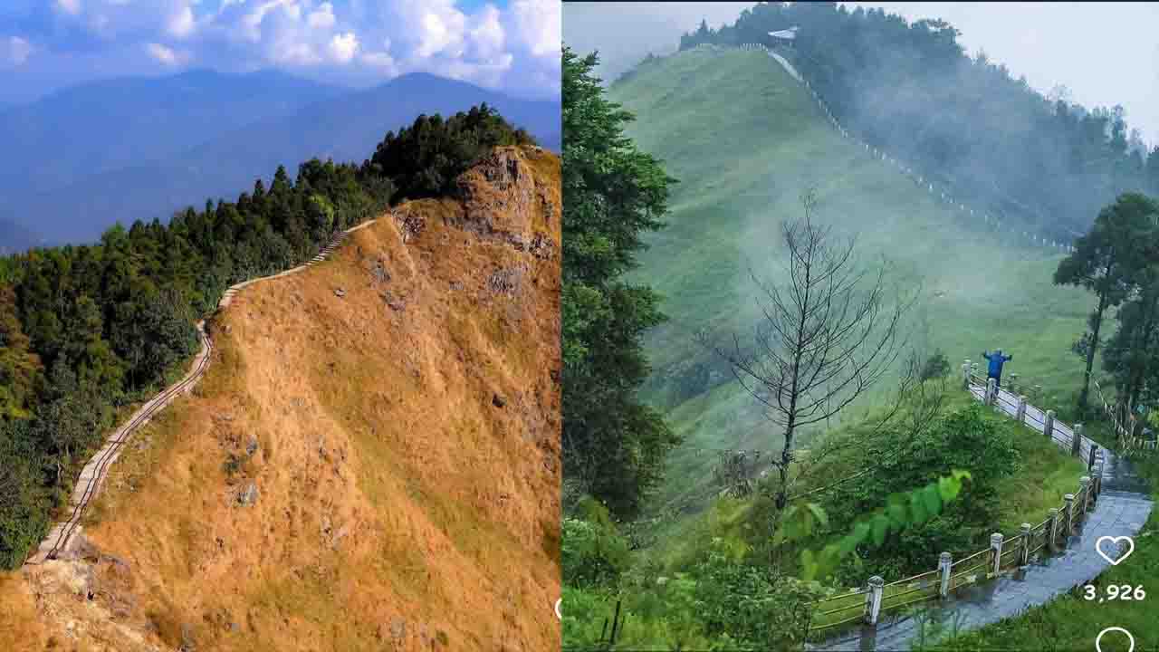 Tarey Bhir is an Amazing Point of Attraction