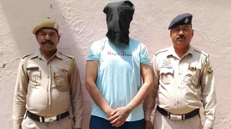 Baddi: फर्जी पुलिस बनकर ट्रक चालकों से लूटपाट करने वाला आरोपी गिरफ्तार.!